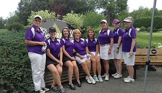 Cedarhill Ladies Intersectional Team