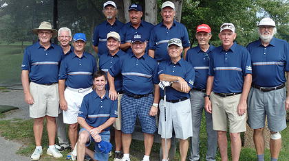 senior mens intersectional team